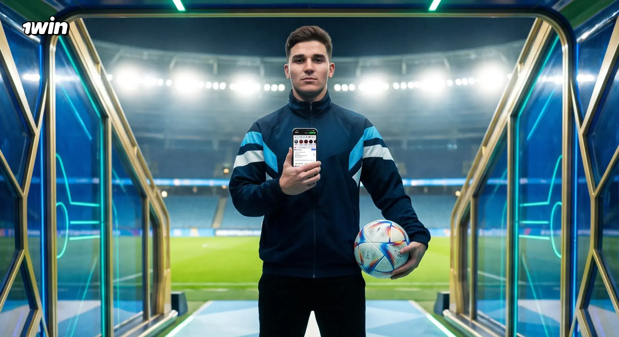 1win Bet Argentina: mercados deportivos